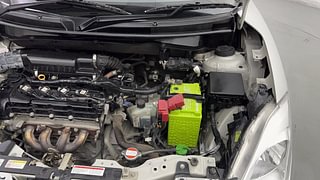 Used 2018 Maruti Suzuki Swift [2017-2021] VXI AMT Petrol Automatic engine ENGINE LEFT SIDE VIEW