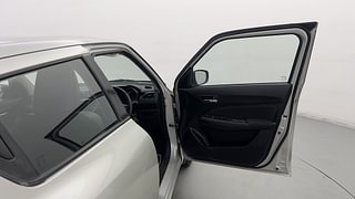 Used 2018 Maruti Suzuki Swift [2017-2021] VXI AMT Petrol Automatic interior RIGHT FRONT DOOR OPEN VIEW