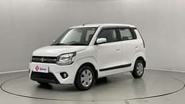 2020 Maruti Suzuki Wagon R 1.2 ZXi 1.2 AMT