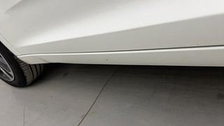 Used 2023 Tata Altroz XZA+ DT Petrol Automatic dents MINOR DENT