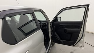 Used 2022 Maruti Suzuki S-Presso Vxi Plus Petrol Manual interior RIGHT FRONT DOOR OPEN VIEW
