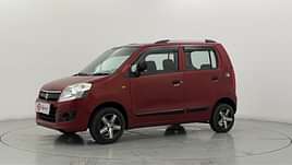 2013 Maruti Suzuki Wagon R 1.0 LXI CNG