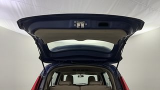 Used 2018 Maruti Suzuki New Ertiga ZXi Plus Petrol Manual interior DICKY DOOR OPEN VIEW