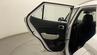 Used 2023 Hyundai Venue SX (O) 1.5 CRDi Diesel Manual interior LEFT REAR DOOR OPEN VIEW