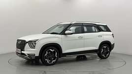 2022 Hyundai Alcazar Signature (O) 6 STR 1.5 Diesel AT