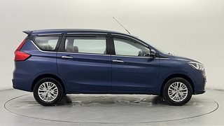 Used 2018 Maruti Suzuki New Ertiga ZXi Plus Petrol Manual exterior RIGHT SIDE VIEW
