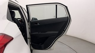 Used 2016 Hyundai Creta [2015-2018] 1.6 SX Plus Auto Petrol Petrol Automatic interior RIGHT REAR DOOR OPEN VIEW