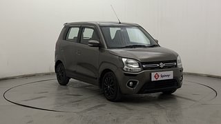 Used 2023 Maruti Suzuki Wagon R 1.2 ZXI Plus Petrol Manual exterior RIGHT FRONT CORNER VIEW