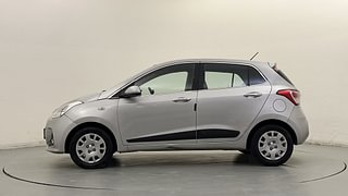 Used 2018 Hyundai Grand i10 Magna 1.2 Kappa VTVT Petrol Manual exterior LEFT SIDE VIEW