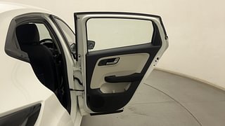 Used 2023 Tata Altroz XZA+ DT Petrol Automatic interior RIGHT REAR DOOR OPEN VIEW