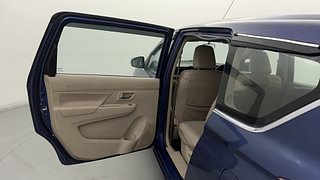 Used 2018 Maruti Suzuki New Ertiga ZXi Plus Petrol Manual interior LEFT REAR DOOR OPEN VIEW