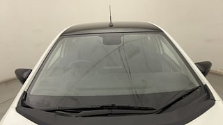 Used 2023 Tata Altroz XZA+ DT Petrol Automatic exterior FRONT WINDSHIELD VIEW