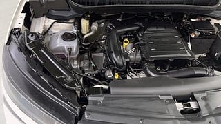 Used 2021 Skoda Kushaq Ambition 1.0L TSI AT Petrol Automatic engine ENGINE RIGHT SIDE VIEW