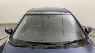 Used 2020 maruti-suzuki Baleno Zeta Petrol+CNG (Outside Fitted) Petrol+cng Manual exterior FRONT WINDSHIELD VIEW