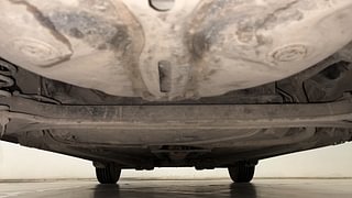 Used 2020 maruti-suzuki Baleno Zeta Petrol+CNG (Outside Fitted) Petrol+cng Manual extra REAR UNDERBODY VIEW (TAKEN FROM REAR)