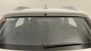 Used 2023 Hyundai Venue SX (O) 1.5 CRDi Diesel Manual exterior BACK WINDSHIELD VIEW