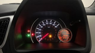 Used 2023 Maruti Suzuki Wagon R 1.2 ZXI Plus Petrol Manual interior CLUSTERMETER VIEW