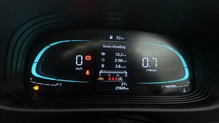 Used 2023 Hyundai Venue SX (O) 1.5 CRDi Diesel Manual interior CLUSTERMETER VIEW