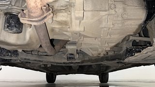 Used 2018 Maruti Suzuki New Ertiga ZXi Plus Petrol Manual extra FRONT LEFT UNDERBODY VIEW