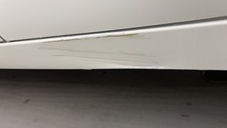Used 2023 Tata Altroz XZA+ DT Petrol Automatic dents MINOR SCRATCH