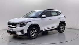 2022 Kia Seltos GTX Plus AT D