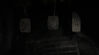 Used 2023 Maruti Suzuki Wagon R 1.2 ZXI Plus Petrol Manual interior PEDALS VIEW