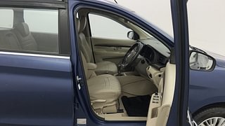 Used 2018 Maruti Suzuki New Ertiga ZXi Plus Petrol Manual interior RIGHT SIDE FRONT DOOR CABIN VIEW