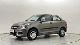 2016 Maruti Suzuki Swift Dzire VXI