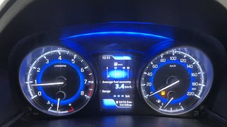Used 2020 maruti-suzuki Baleno Zeta Petrol+CNG (Outside Fitted) Petrol+cng Manual interior CLUSTERMETER VIEW