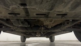 Used 2023 Renault Kiger RXZ MT Petrol Manual extra FRONT LEFT UNDERBODY VIEW