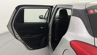 Used 2018 Maruti Suzuki Swift [2017-2021] VXI AMT Petrol Automatic interior LEFT REAR DOOR OPEN VIEW