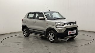 Used 2022 Maruti Suzuki S-Presso Vxi Plus Petrol Manual exterior RIGHT FRONT CORNER VIEW