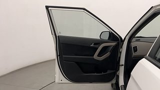Used 2016 Hyundai Creta [2015-2018] 1.6 SX Plus Auto Petrol Petrol Automatic interior LEFT FRONT DOOR OPEN VIEW
