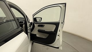 Used 2023 Tata Altroz XZA+ DT Petrol Automatic interior RIGHT FRONT DOOR OPEN VIEW