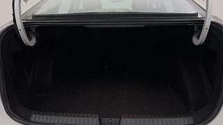 Used 2022 Volkswagen Virtus Topline 1.0 TSI MT Petrol Manual interior DICKY INSIDE VIEW