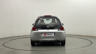 Used 2014 Honda Brio V MT Petrol Manual exterior BACK VIEW