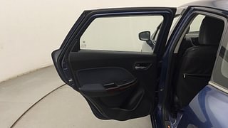 Used 2020 maruti-suzuki Baleno Zeta Petrol+CNG (Outside Fitted) Petrol+cng Manual interior LEFT REAR DOOR OPEN VIEW