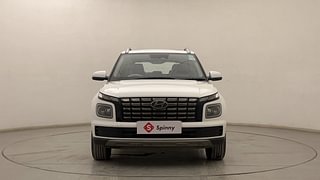 Used 2023 Hyundai Venue SX (O) 1.5 CRDi Diesel Manual exterior FRONT VIEW