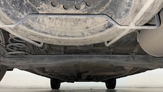 Used 2018 Maruti Suzuki New Ertiga ZXi Plus Petrol Manual extra REAR UNDERBODY VIEW (TAKEN FROM REAR)