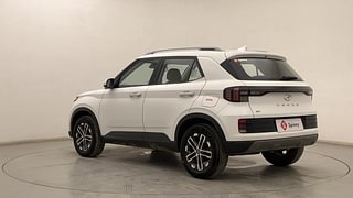 Used 2023 Hyundai Venue SX (O) 1.5 CRDi Diesel Manual exterior LEFT REAR CORNER VIEW