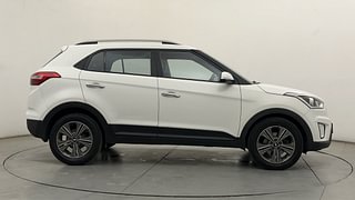 Used 2016 Hyundai Creta [2015-2018] 1.6 SX Plus Auto Petrol Petrol Automatic exterior RIGHT SIDE VIEW