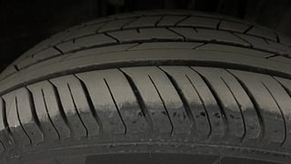 Used 2023 Renault Kiger RXZ MT Petrol Manual tyres RIGHT FRONT TYRE TREAD VIEW