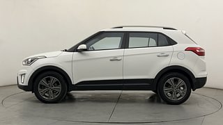 Used 2016 Hyundai Creta [2015-2018] 1.6 SX Plus Auto Petrol Petrol Automatic exterior LEFT SIDE VIEW