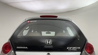 Used 2014 Honda Brio V MT Petrol Manual top_features Rear defogger