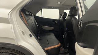 Used 2023 Hyundai Venue SX (O) 1.5 CRDi Diesel Manual interior RIGHT SIDE REAR DOOR CABIN VIEW