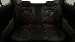 Used 2018 Hyundai Grand i10 Magna 1.2 Kappa VTVT Petrol Manual interior REAR SEAT CONDITION VIEW