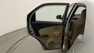 Used 2014 Honda Brio V MT Petrol Manual interior LEFT REAR DOOR OPEN VIEW