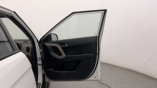 Used 2016 Hyundai Creta [2015-2018] 1.6 SX Plus Auto Petrol Petrol Automatic interior RIGHT FRONT DOOR OPEN VIEW