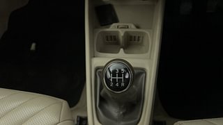 Used 2018 Maruti Suzuki New Ertiga ZXi Plus Petrol Manual interior GEAR  KNOB VIEW