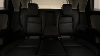Used 2023 Tata Altroz XZA+ DT Petrol Automatic interior REAR SEAT CONDITION VIEW